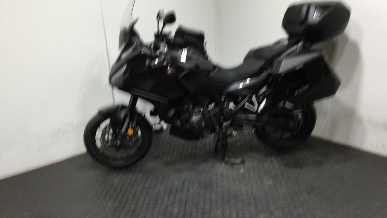 (23MY) Honda NT1100 Manual